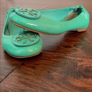 Tory Burch Reva  Flats